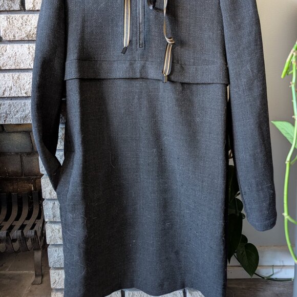 Twinset dress/tunic with hood - Picture 3 of 3